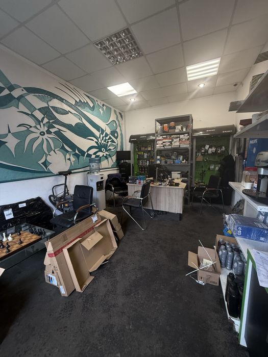 Приміщення під СТО