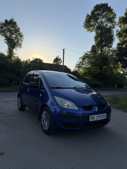 Продам Mitsubishi Colt 1.3 бензин газ переоформлення Торг