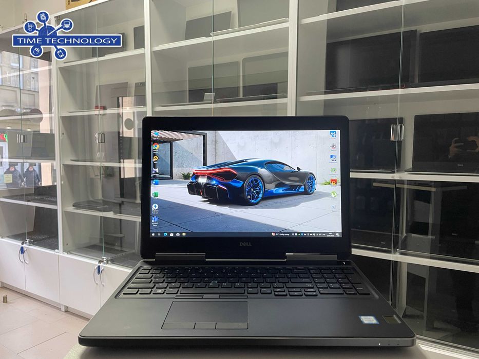 ІГРОВИЙ Dell Precision 7510 [Core i7 HQ] IPS NVIDIA SSD Куліша 22