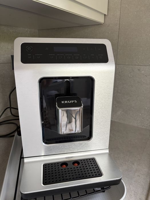 Krups EA9800 ekspres do kawy