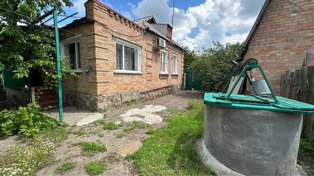 Можна по сертифікату! Будинок на Лелеківці з АГО, 3 кімнати, 59,4 кв.м