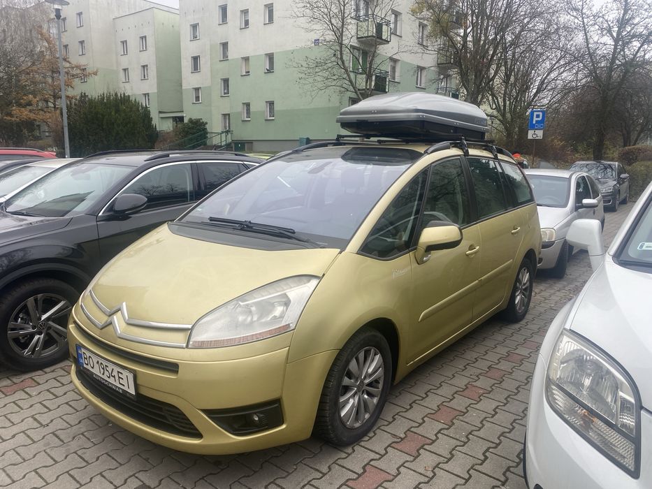 Citroen C4 Grand Picasso