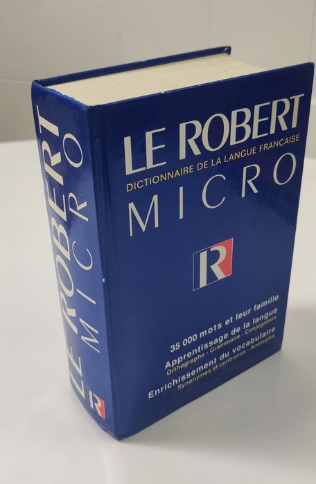 Dicionário de francês