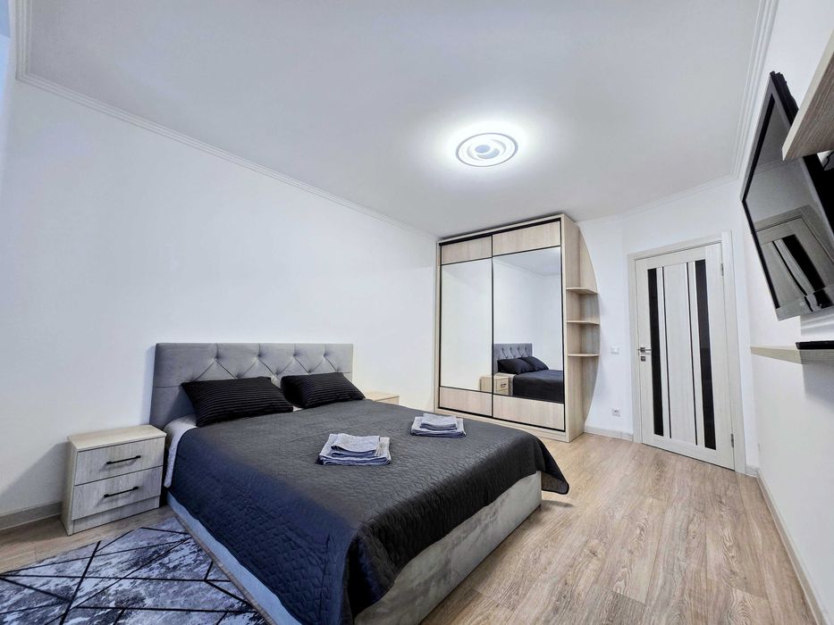 1-кімнатна НОВОБУДОВА вул.РІВНЕНСЬКА (McDonald's, ТЦ "Майдан", OZZY)