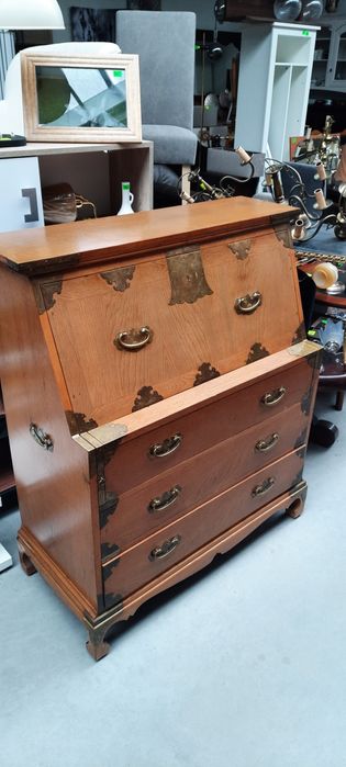 Drewniany sekretarzyk RATY