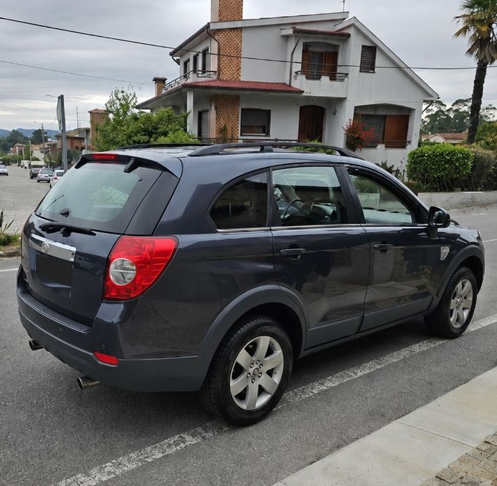Chevrolet Captiva
