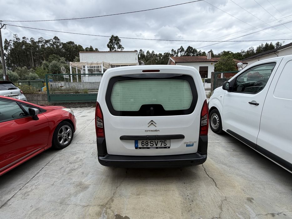 Citroen Berlingo Fibrada 1 Dono iva dedutivel