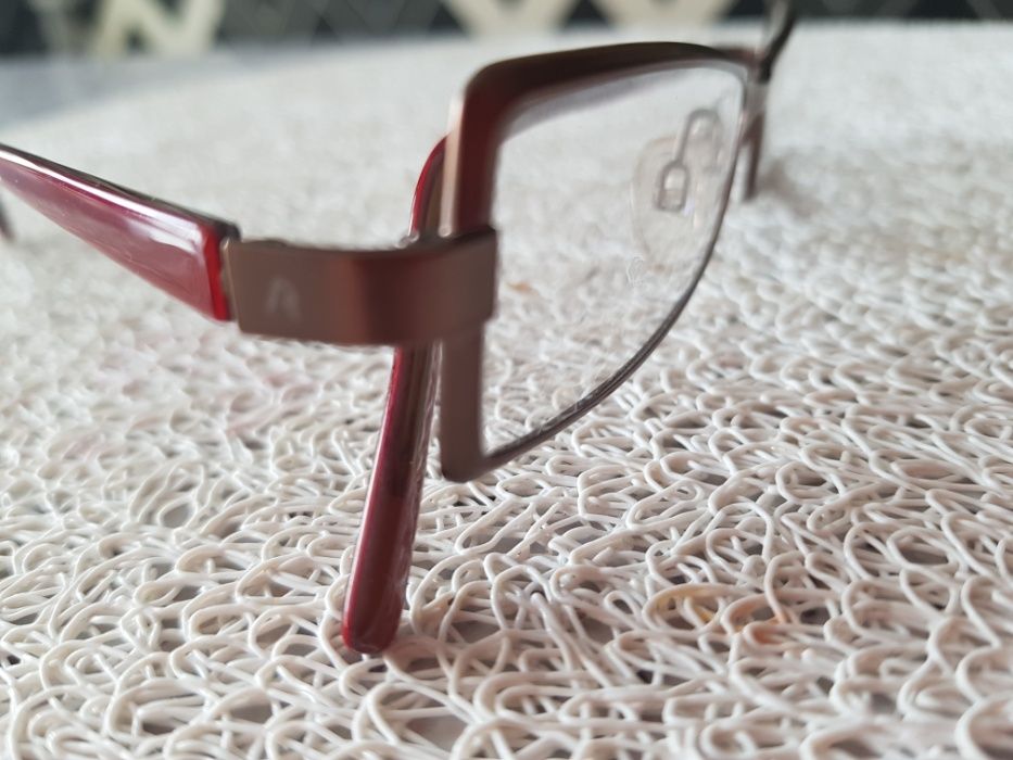 Eleganckie nowe okulary oprawki Rodenstock