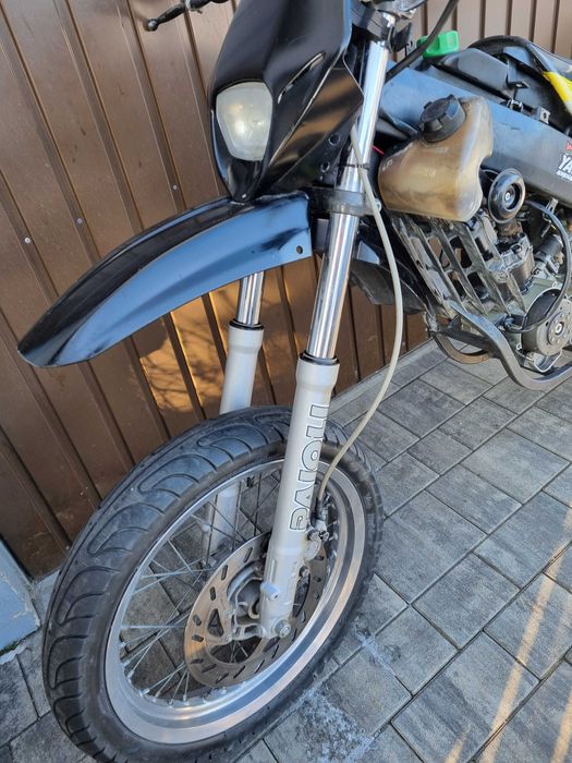 Derbi Senda/Gilera Smt na części
