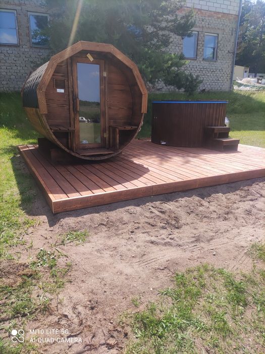 Domki z linią brzegową,wczasy, mazury,wypoczynek