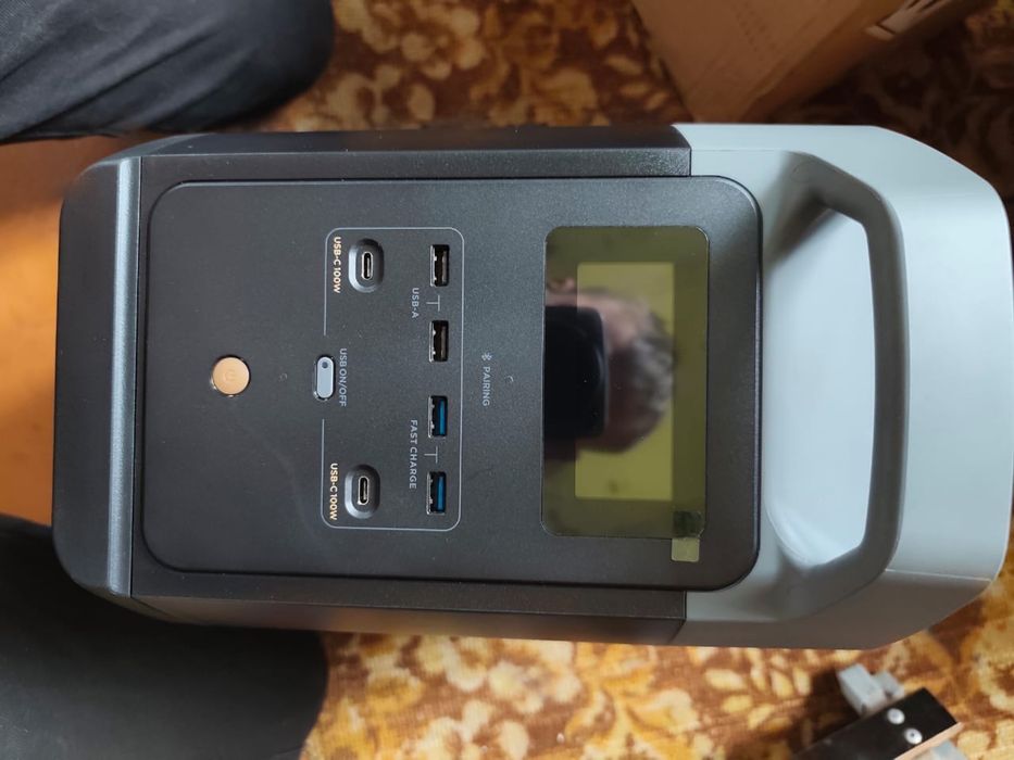 Продам зарядну станция EcoFlow DELTA 2 (ZMR330-EU)