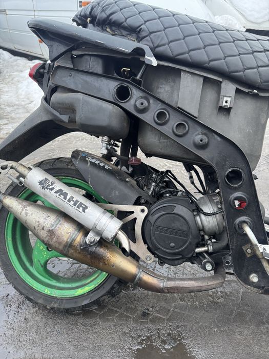 скутер piaggio nrg 70сс