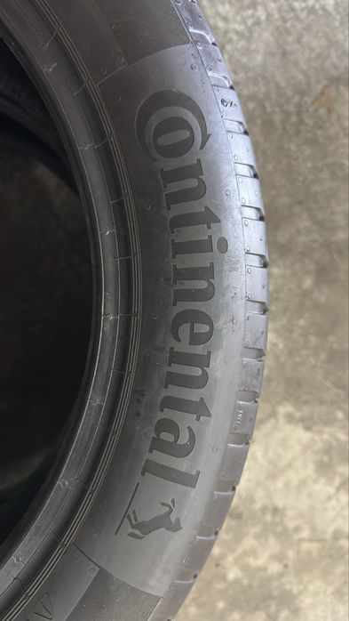 Pneus 195/55r18 XL Continental EcoContact 6Q com 75% piso