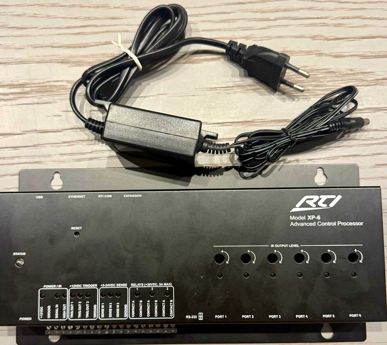 RTI XP-6 Control Processor