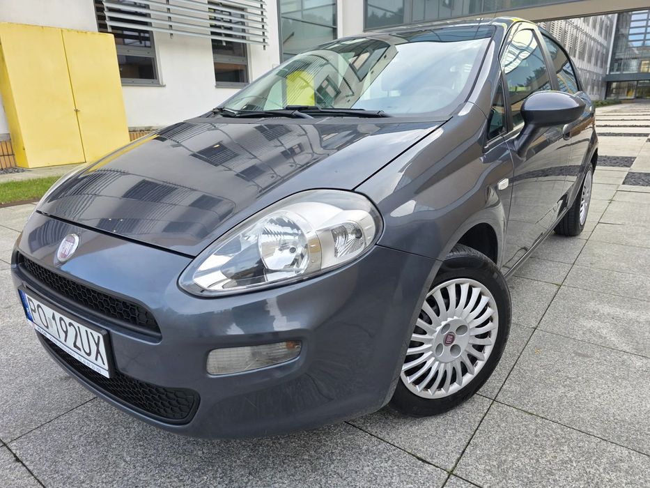 Fiat Punto Evo