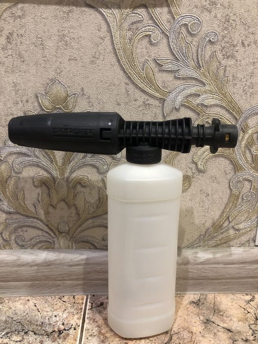 Пінна насадка нова Karcher