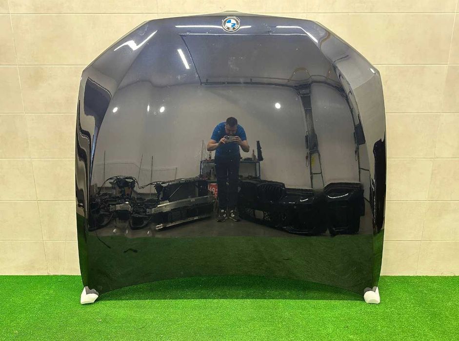 Крыло капот фара бампер комплект BMW 5 G30 G31 F10 F11 USA EU Разборка