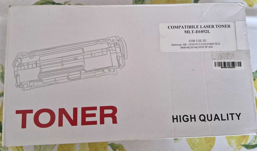 Toner zamiennik do drukarki Samsung