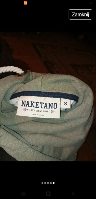 Bluza naketano S