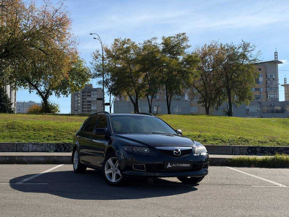 Mazda 6 2007 2.0 Бензин Газ МКПП Обмін Лізинг Кредит