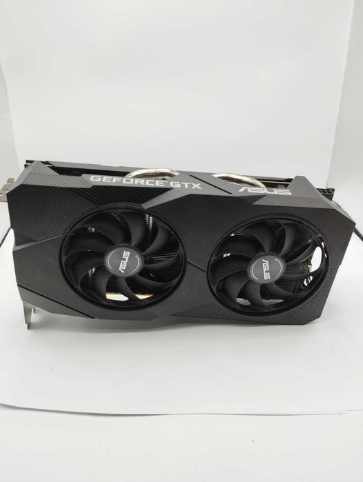 ASUS GTX 1660 SUPER OC 6GB - Com Caixa Original