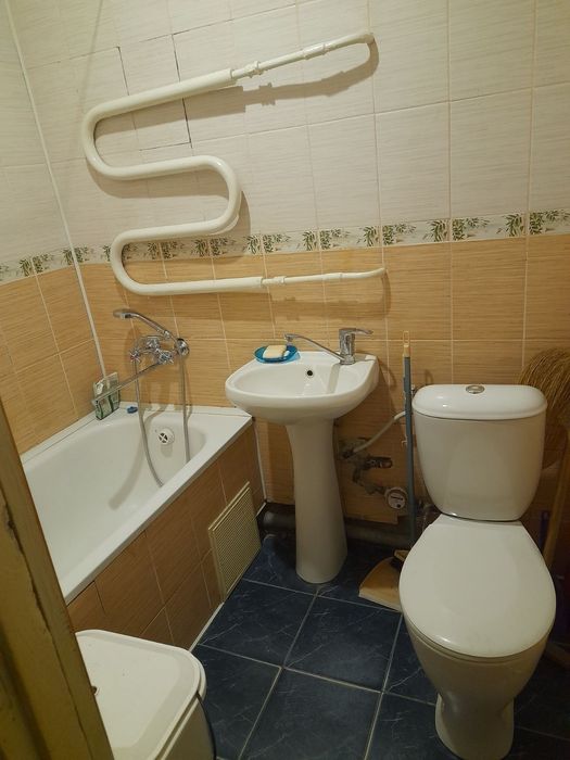 Здам  1ну.кв.  в центрі міста