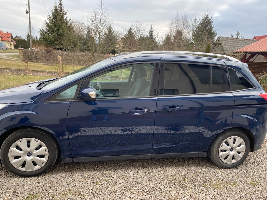 Ford C-max grand