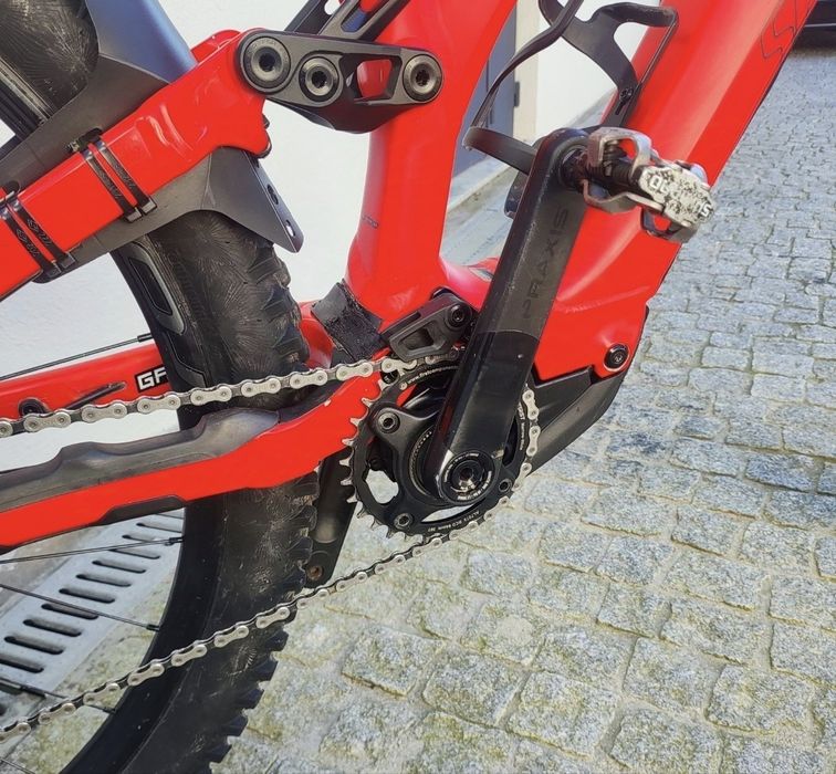 Specialized turbo levo sl