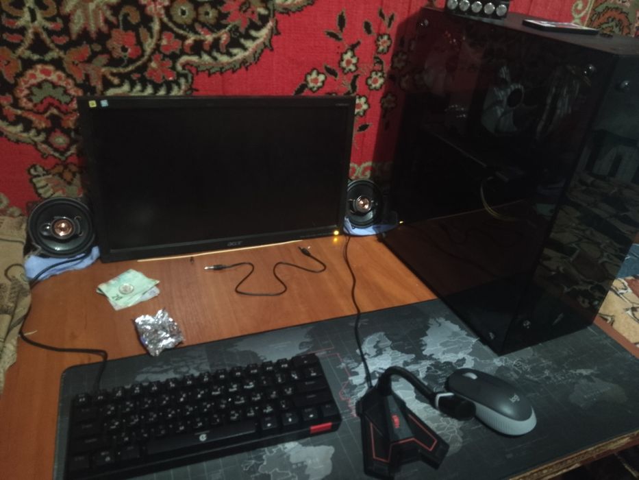 Игровой компьютер