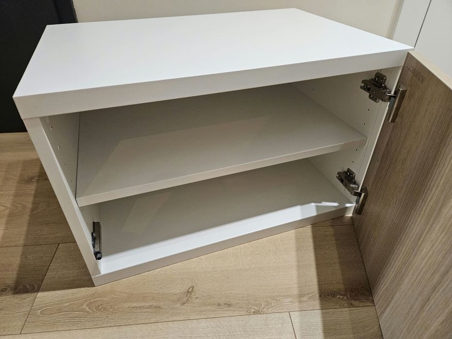 Dwie szafki Besta Ikea