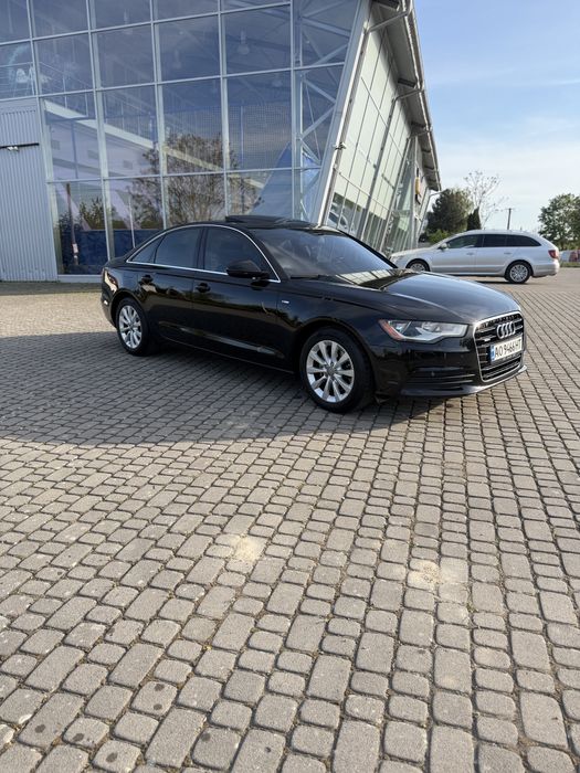 Продам Audi A6 C-7