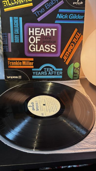Płyta winylowa Heart of Glass