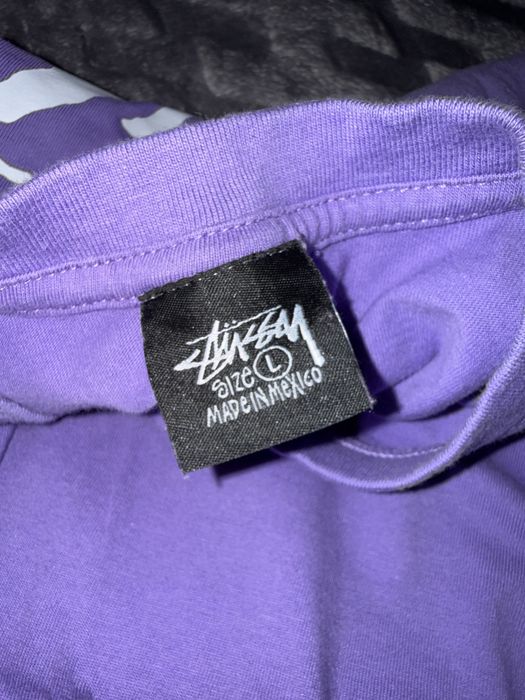 Футболка Stussy