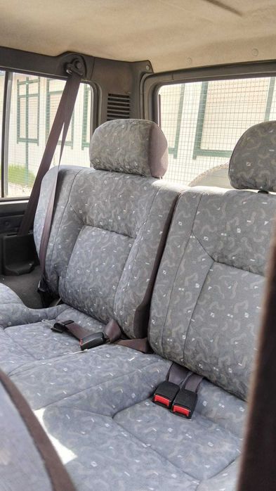 Hyundai Galloper — fotografia 9