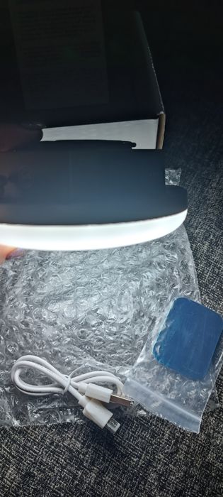 Акумуляторний світильник MOS-14 біле світло.