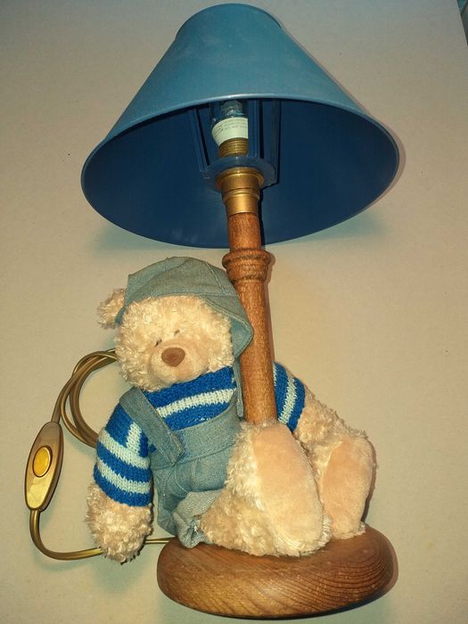 Child's Bedside Table Lamp64741303809025121