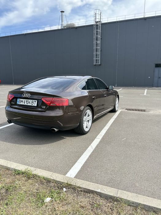 Audi a5 Sportback
