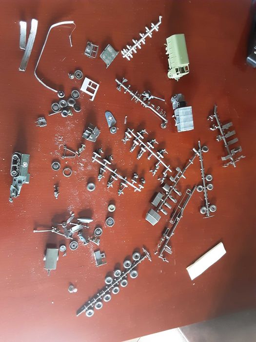 Airfix models / modelos airfix WW2