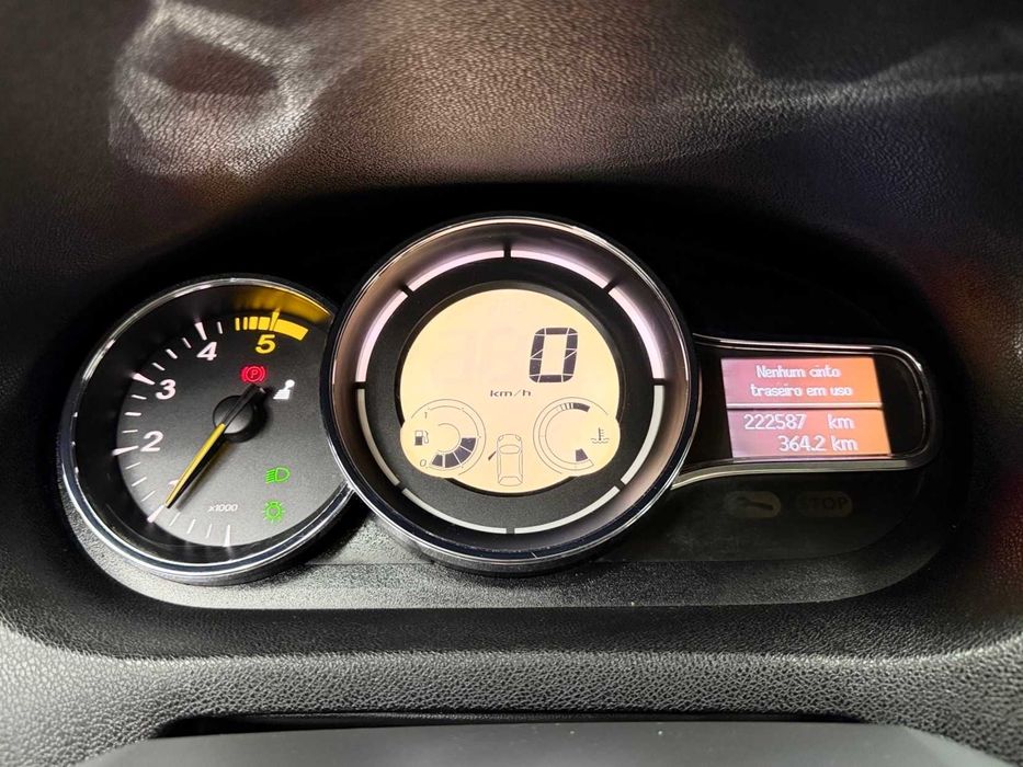 Renault Mégane GT Line Pele/Câmera c/Garantia - 138€ p/mês
