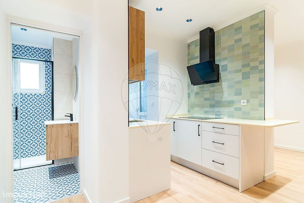 Apartamento T1 para venda