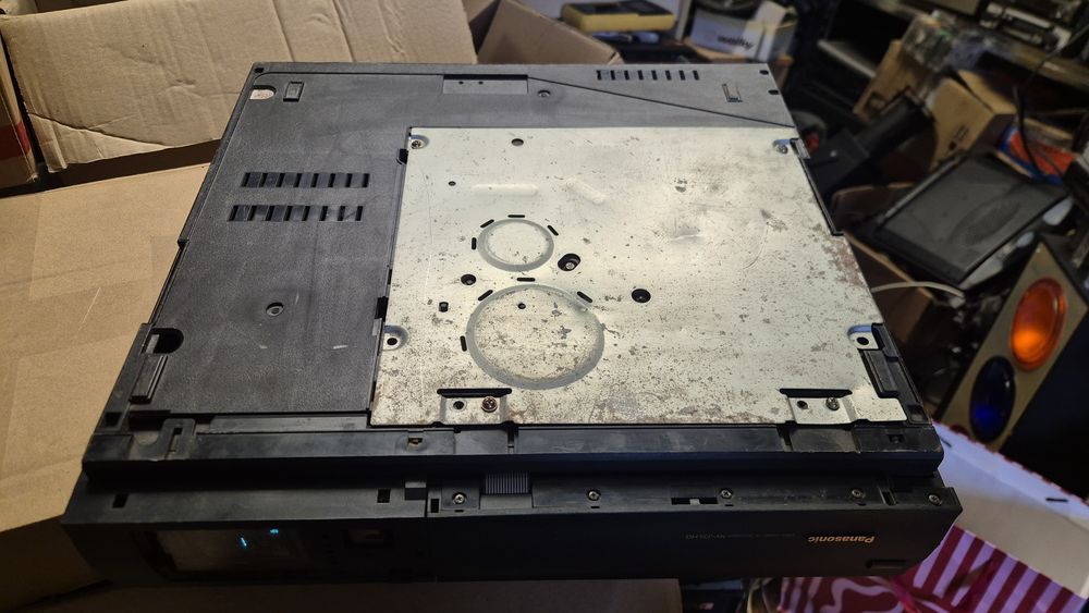 odtwarzacz VHS Panasonic NV J35 HQ