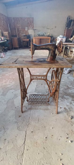 Maquinas de Costura antigas.