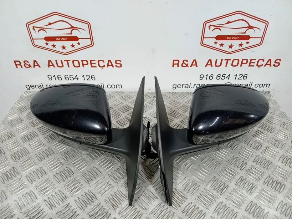 Espelho Retrovisor Esquerdo VW Scirocco Sirocco Original