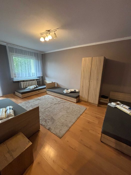 Kwatery pracownicze - Legnica