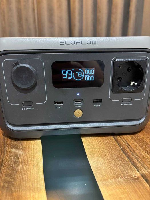 Зарядна станція Ecoflow River 2 256Wh | 300W