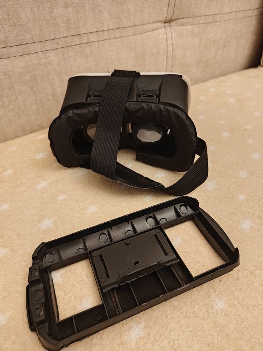 Vr окуляри для телефону VRBox, з коробкою