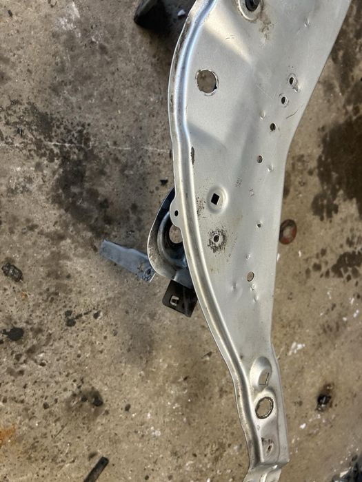 Рено Докер панель передня