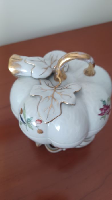 Abobora vista alegre.  Estado novo