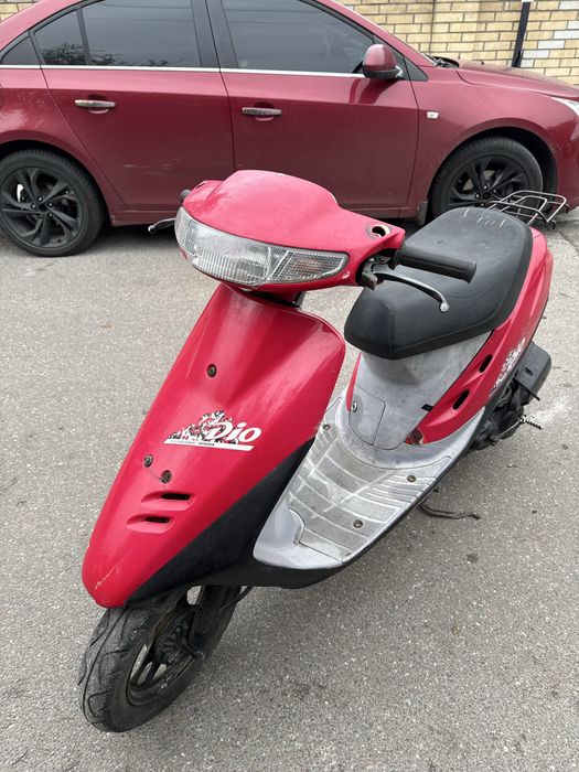 Honda dio af 27.