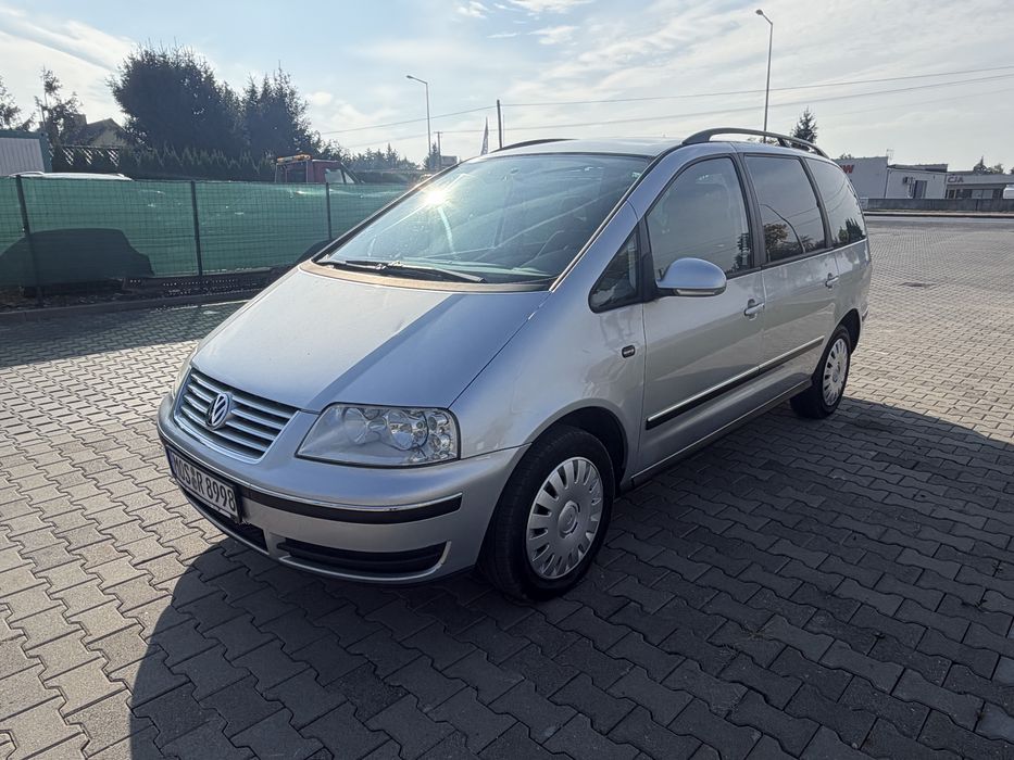Volkswagen Sharan